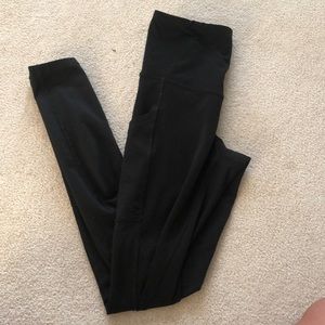 black target leggings w/ pockets